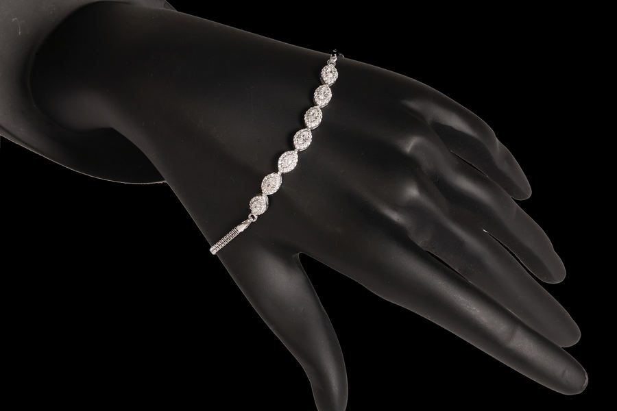 Liron Silver Minimal Halka Bileklik